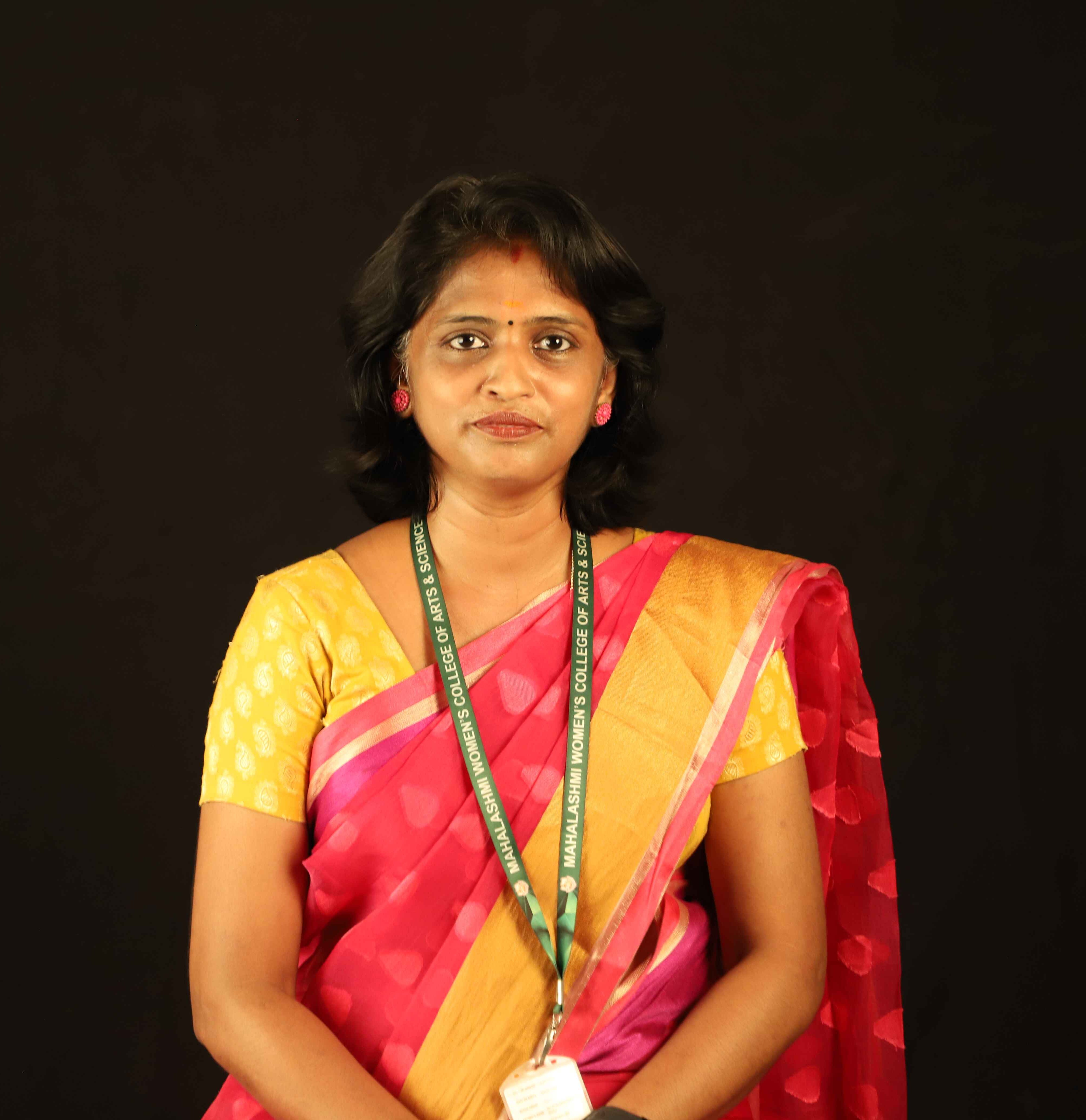 Mrs. S. Lakshmi
